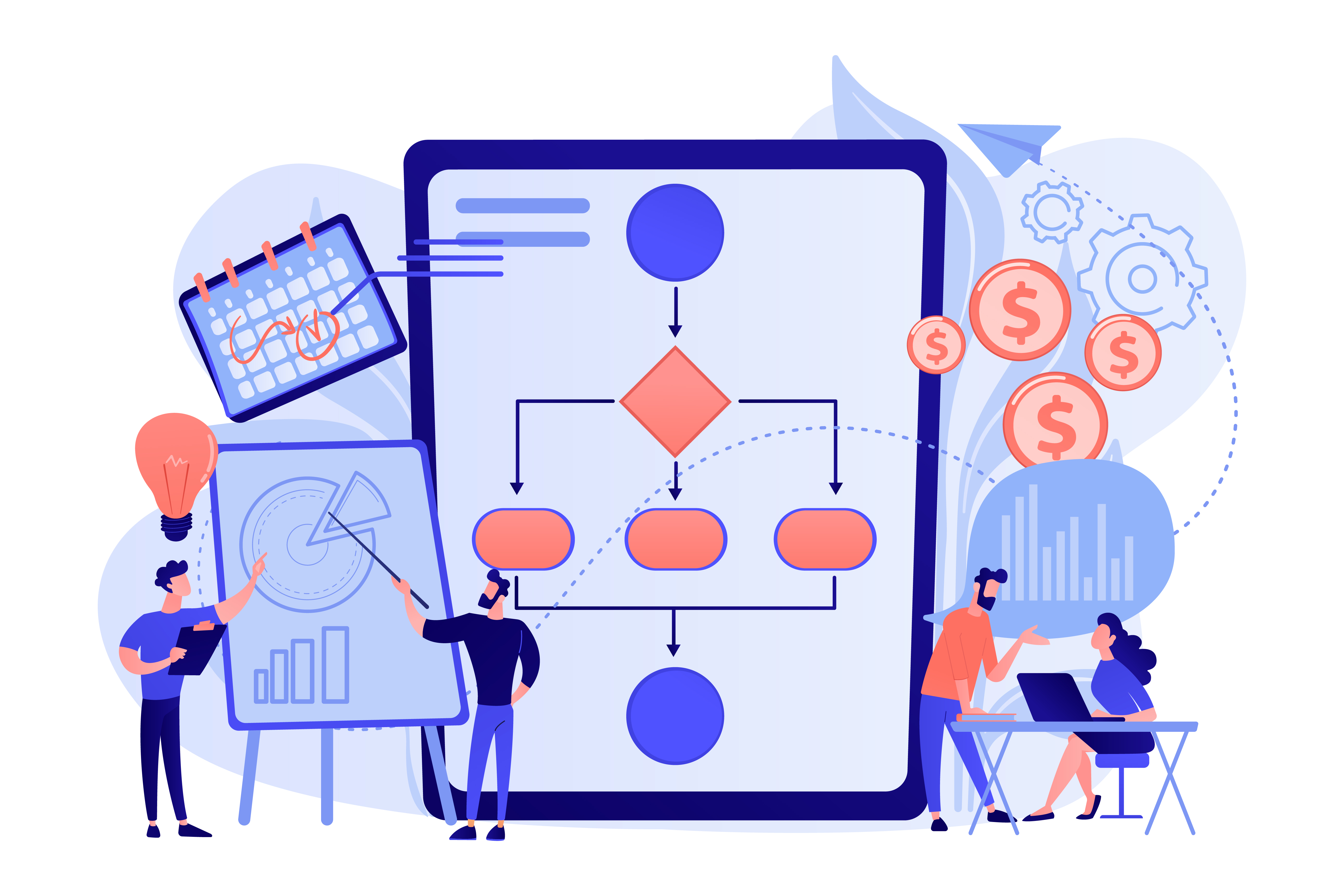 Organizational structure and community